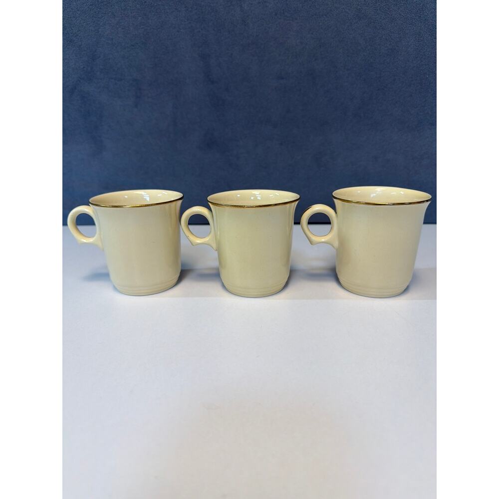 Vintage Tom & Jerry Bowl +3 Mugs Set by Homer Laughlin - Picture 8 of 9